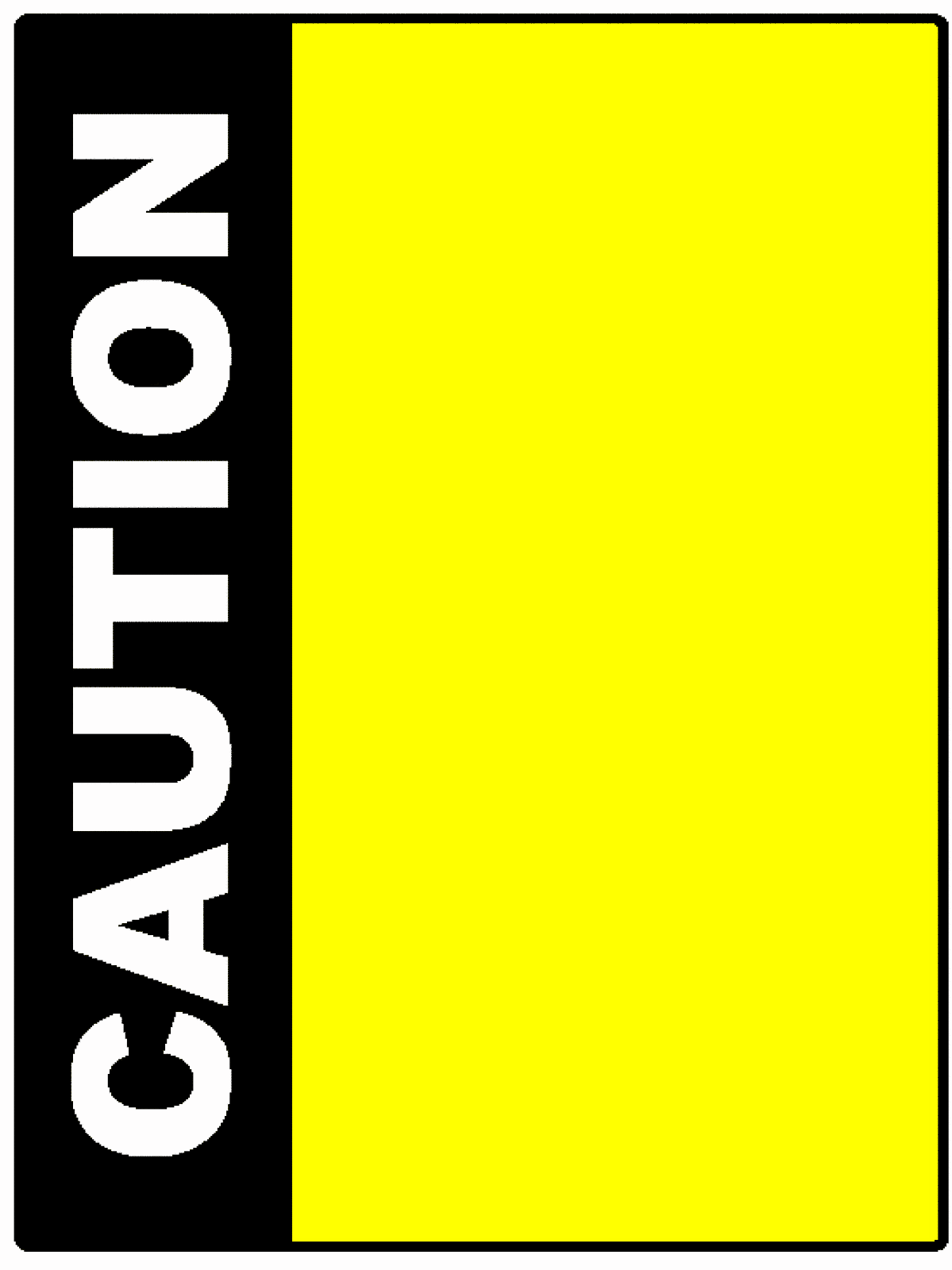 Caution Tape Border - ClipArt Best