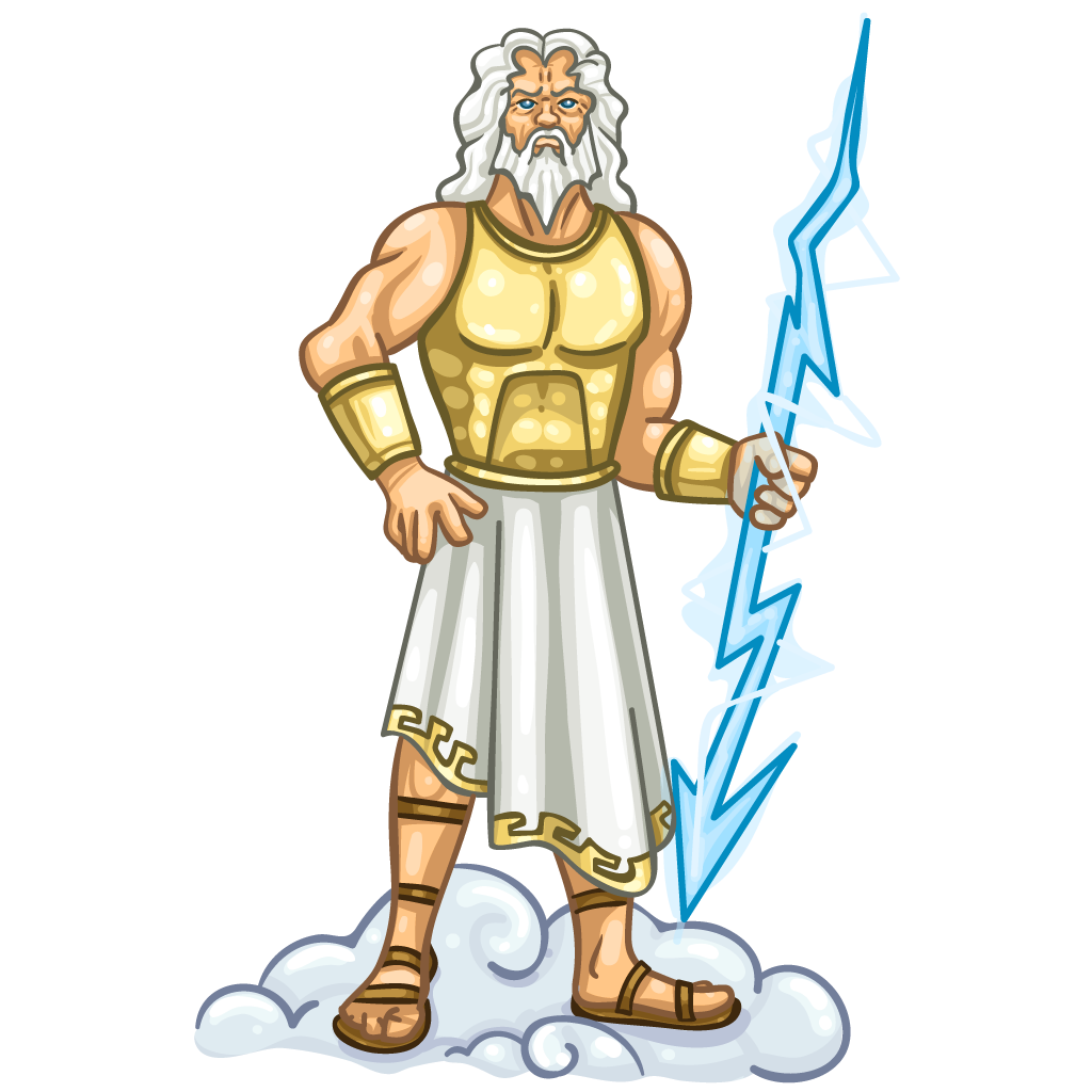 Are You Zeus, Hades, or Poseidon? | Playbuzz