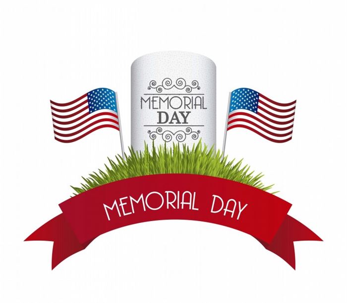 Free christian clipart memorial day