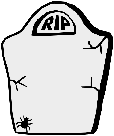 Clip Art Gravestone Clipart