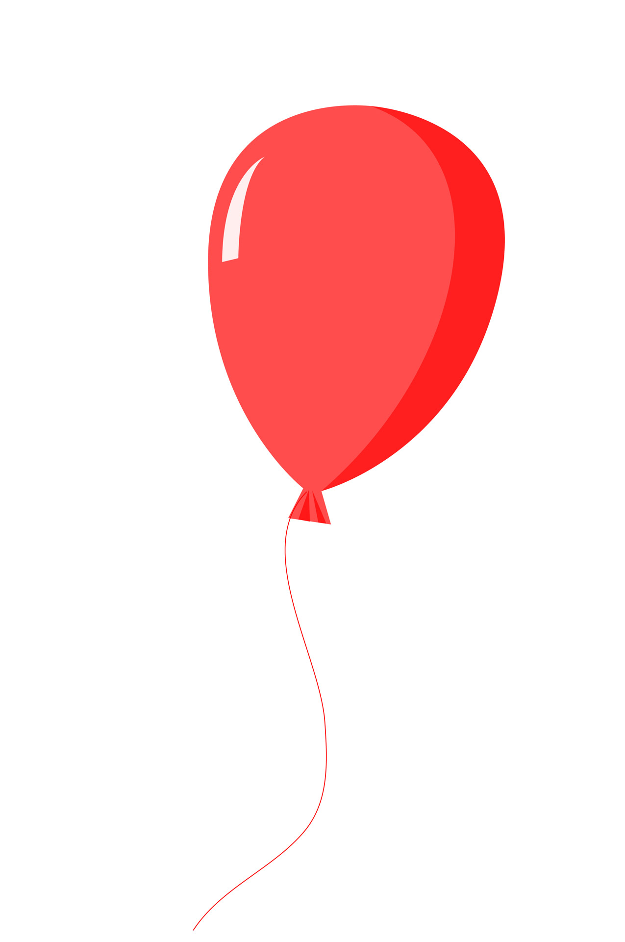 Balloon Clip Art Free - Tumundografico