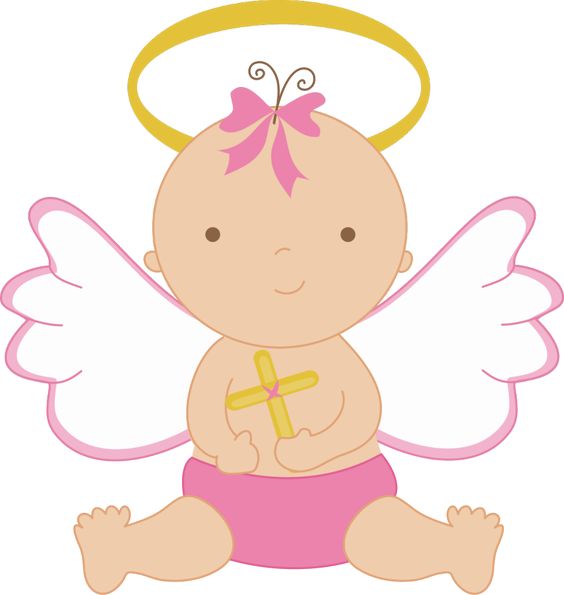 Clip art free, Babies and Baby baptism