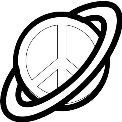 Printable Peace Signs