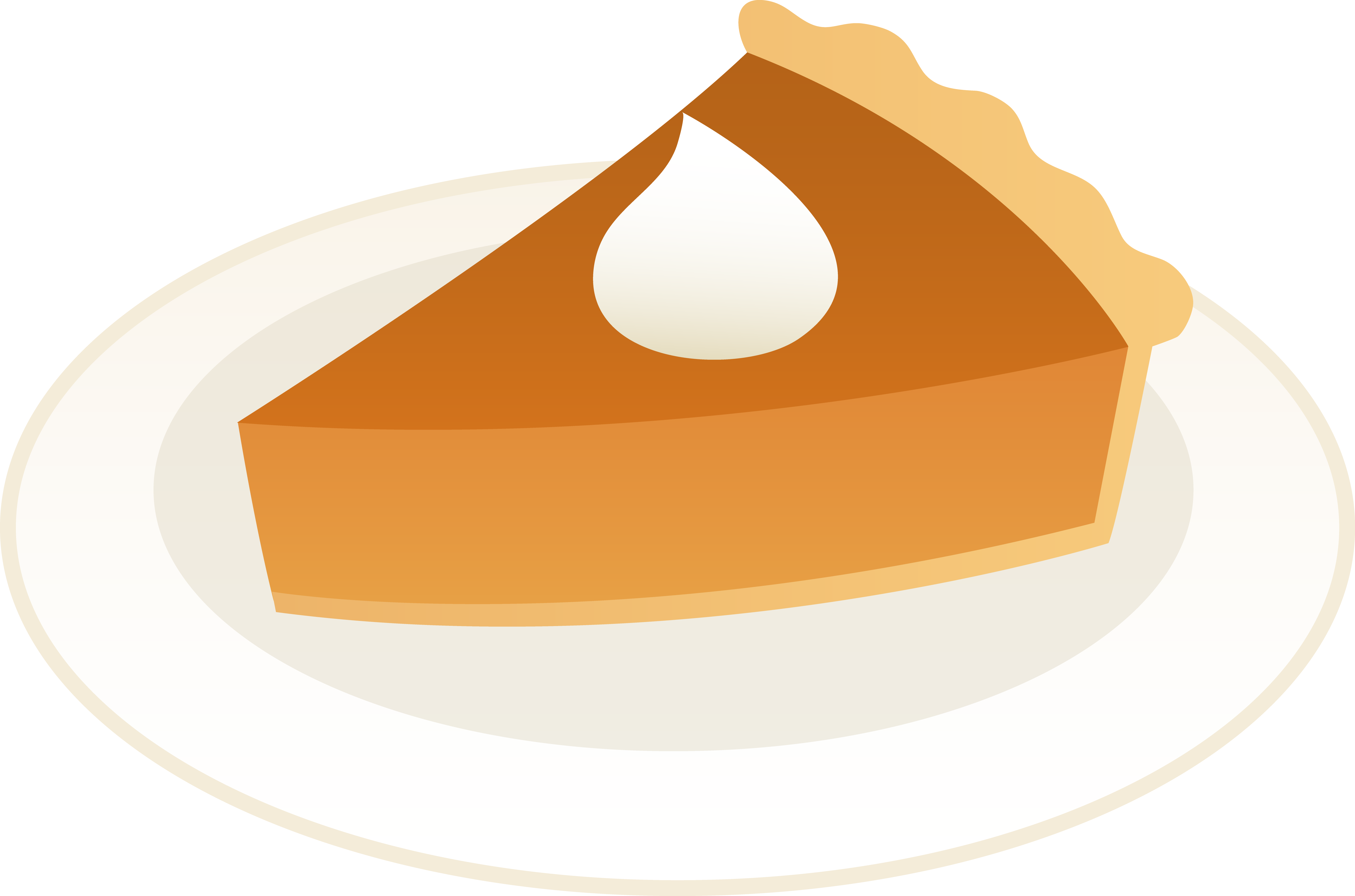 Clip Art Pumpkin Pies Clipart