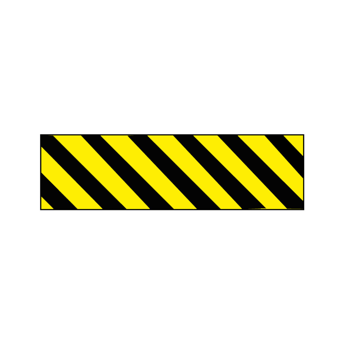Hazard Marker Board Rigid Safety Sign & Warning From Clipart ...