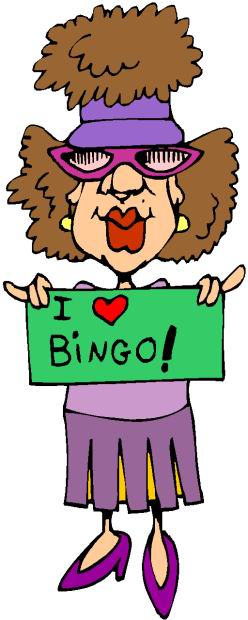 free bingo clipart downloads - photo #10