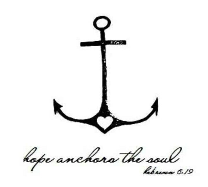 Anchor tattoo meaning - Hope, Safety, Fidelity, Stability ...