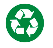 Good Pix For - Recycle Paper Logo