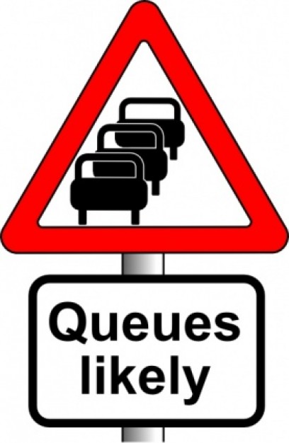 Traffic Likely Road Signs clip art Vector | Free Download