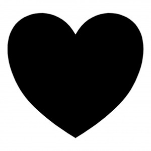 Black heart Clip Art Royalty Free. 140 Black heart clipart v ...