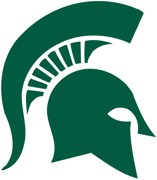 Michigan State Spartans Alternate Logo - NCAA Division I (i-m ...