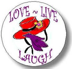 Red Hat | Red Hats, Red Hat Society and Clip Art