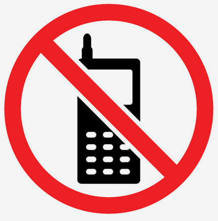 Please Turn on Your Cell Phone: Design Observer