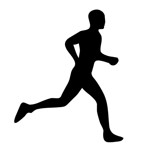 runner symbol