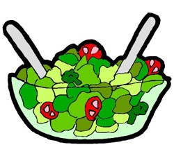 Salad Bar Clipart - Free Clipart Images