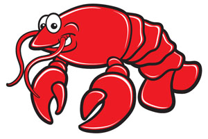 Cartoon Lobster - ClipArt Best