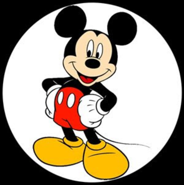 Mickey Mouse image - vector clip art online, royalty free & public ...
