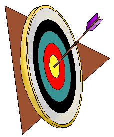 Pictures Of Archery Targets