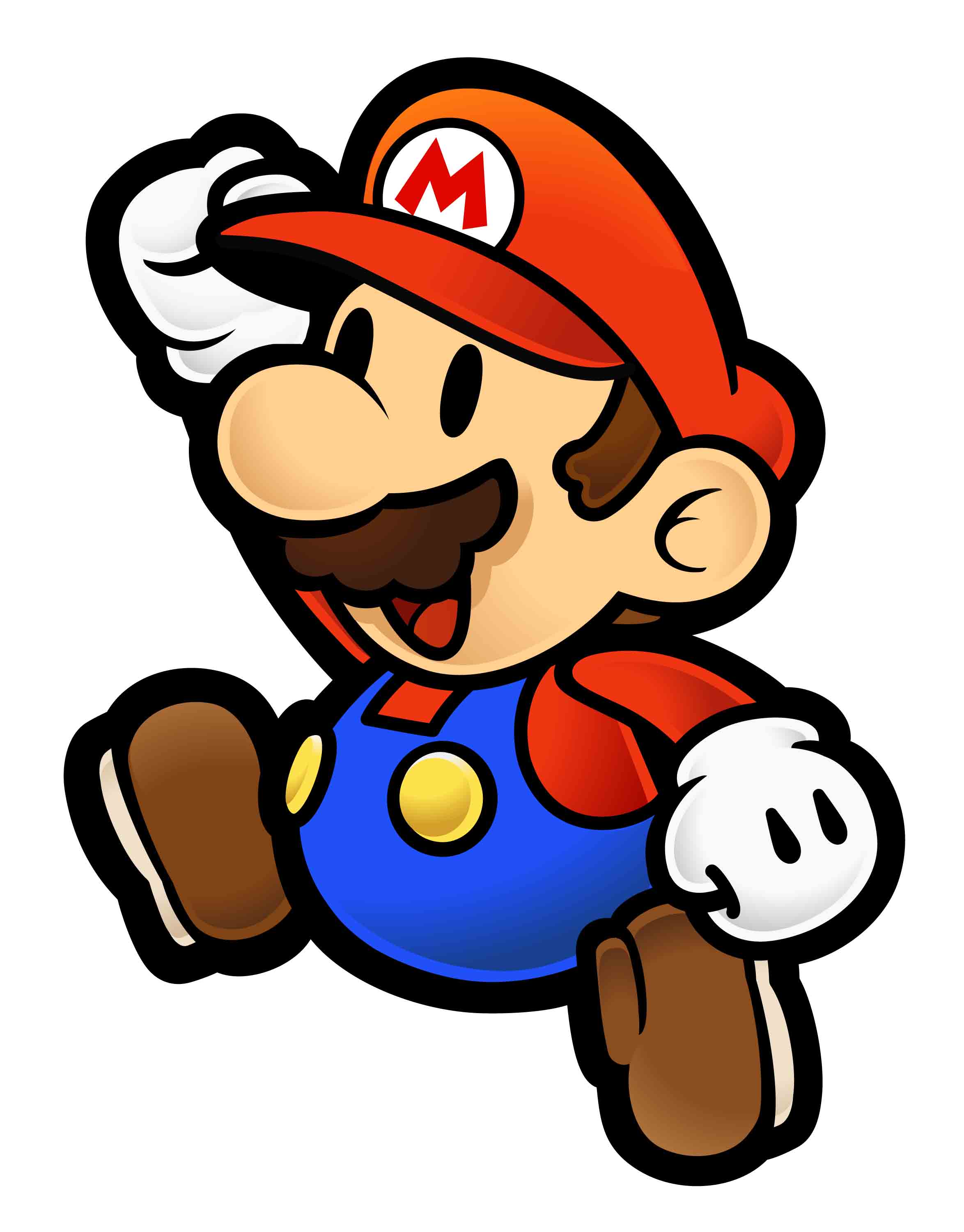 Mario Clip Art