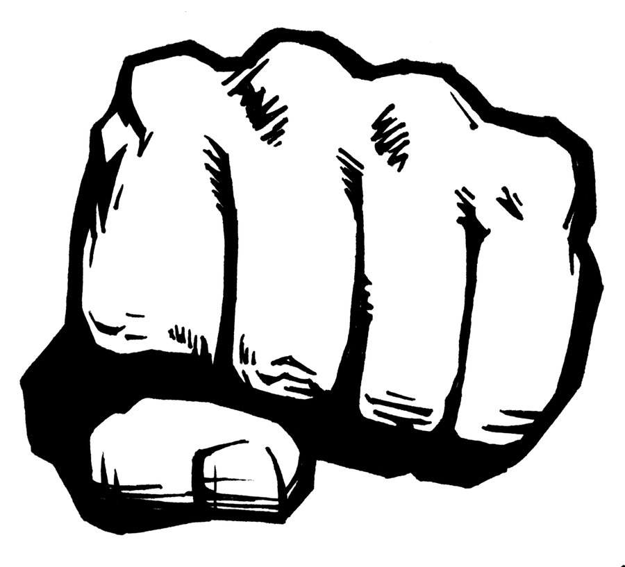 Fist Picture - ClipArt Best