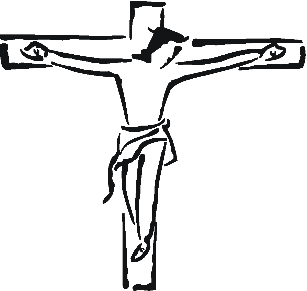 free clip art stations of the cross - photo #3