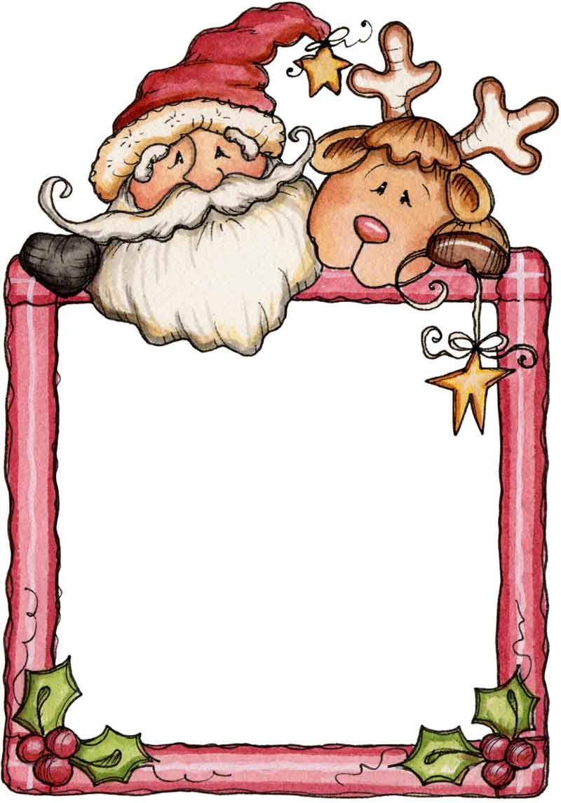 santa letter clipart free - photo #16