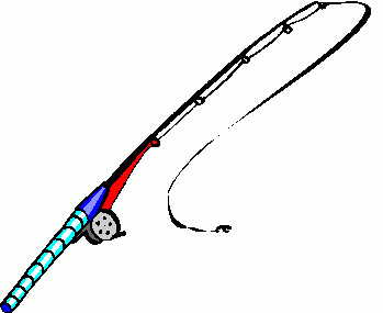 Animated Fishing Pole - ClipArt Best