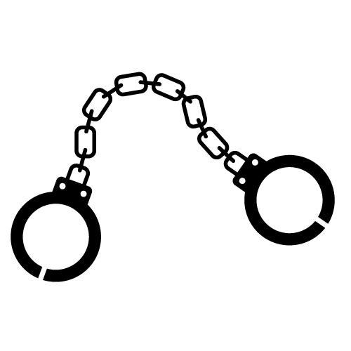 Handcuffs Clipart - The Cliparts