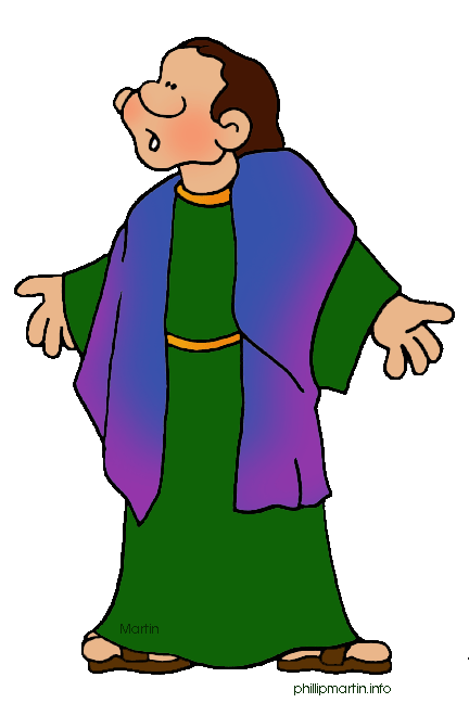 Clipart person bible