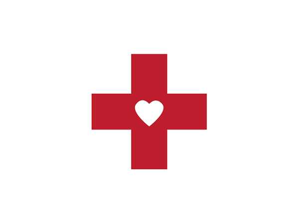American Red Cross Logo Design on Behance