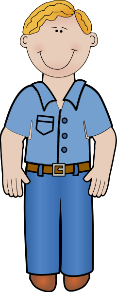 Real man standing clipart - ClipArt Best - ClipArt Best