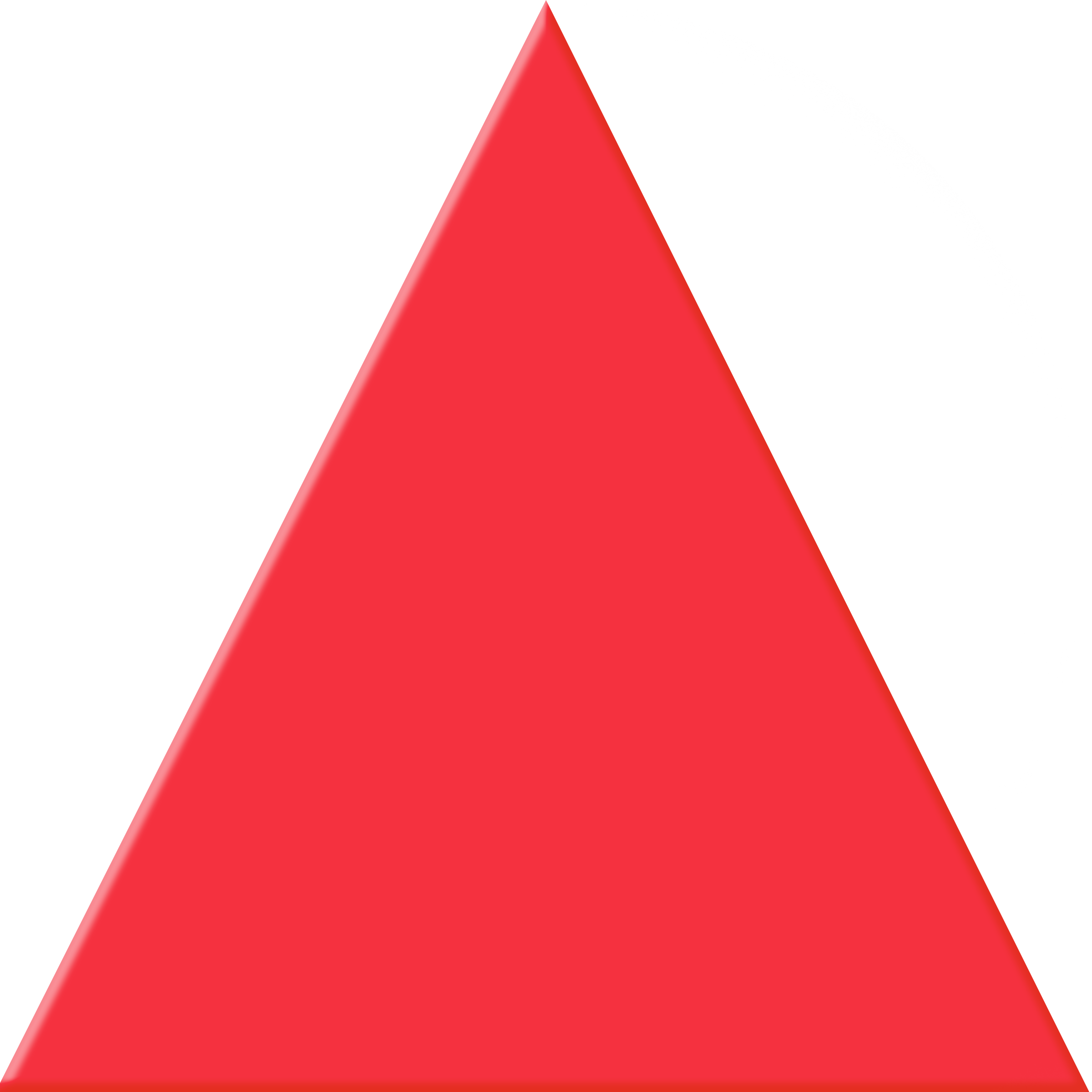 Triangle Shape Clipart