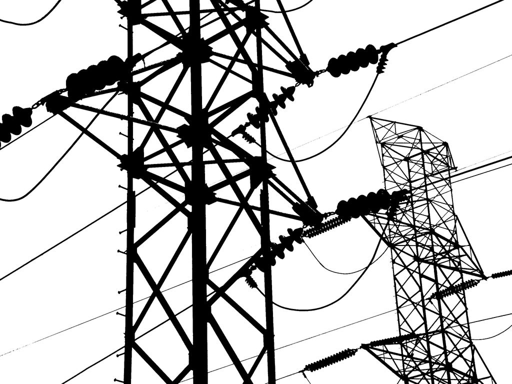 clip art power line - photo #38