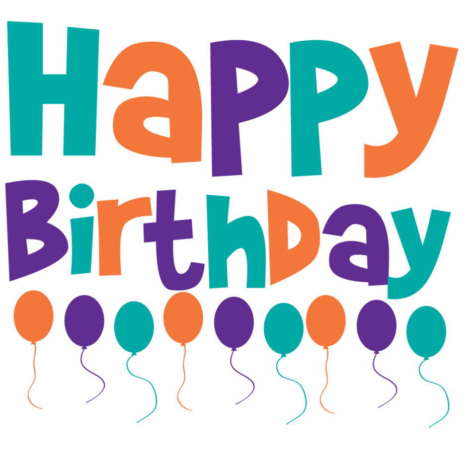 Happy Birthday Clip Art Images Clipart - Free to use Clip Art Resource