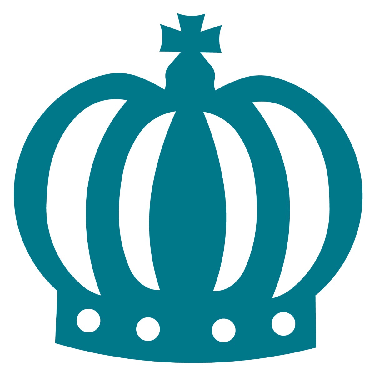 crown shape clip art - photo #27