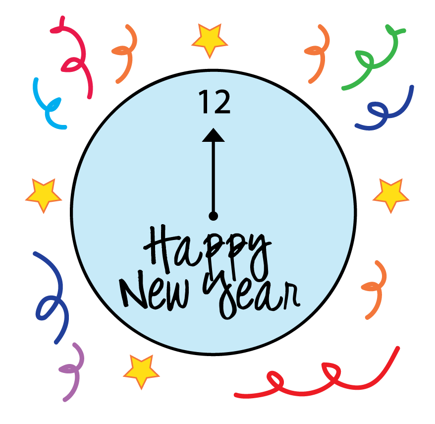 New Years Eve Party Clip Art ClipArt Best