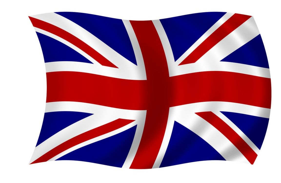 London flag clipart