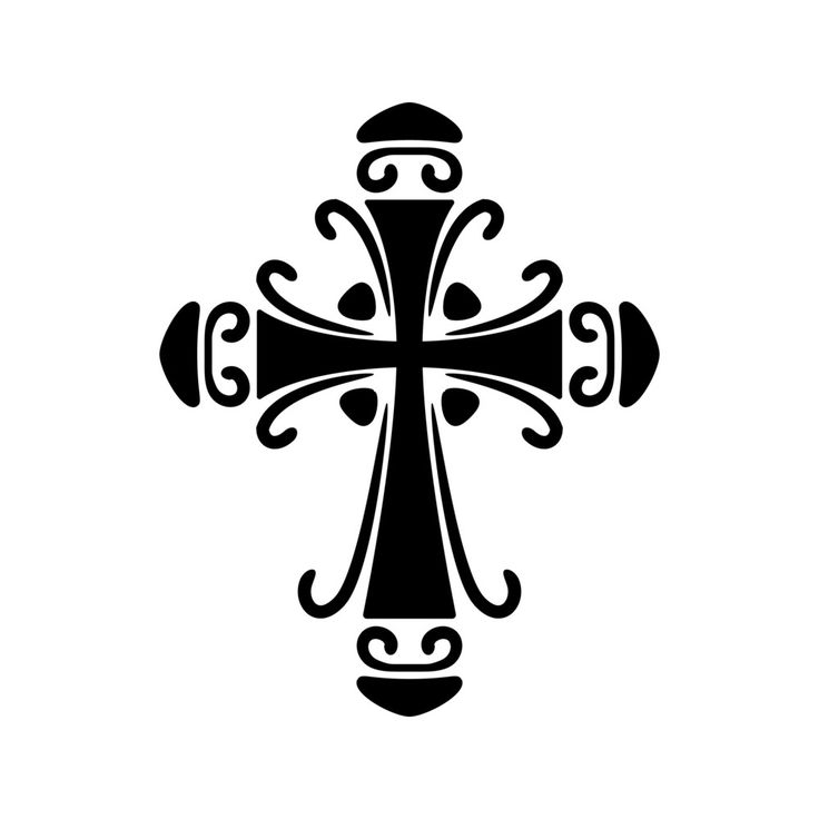 Wooden Cross Tattoos | Cross ...