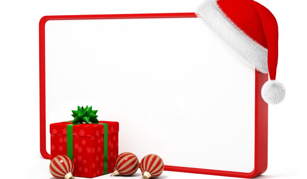 christmas clipart borders free mac - photo #50