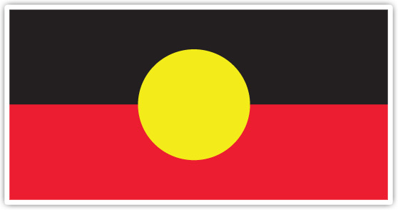 Australian Aboriginal Flag - HSIE aSSIGNMENT
