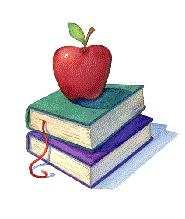 Teacher Apple Clipart - Free Clipart Images