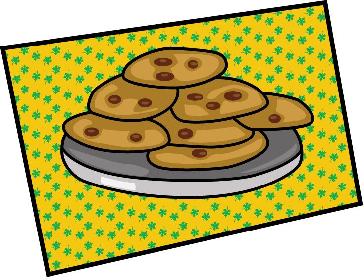 clipart of cookies - photo #21