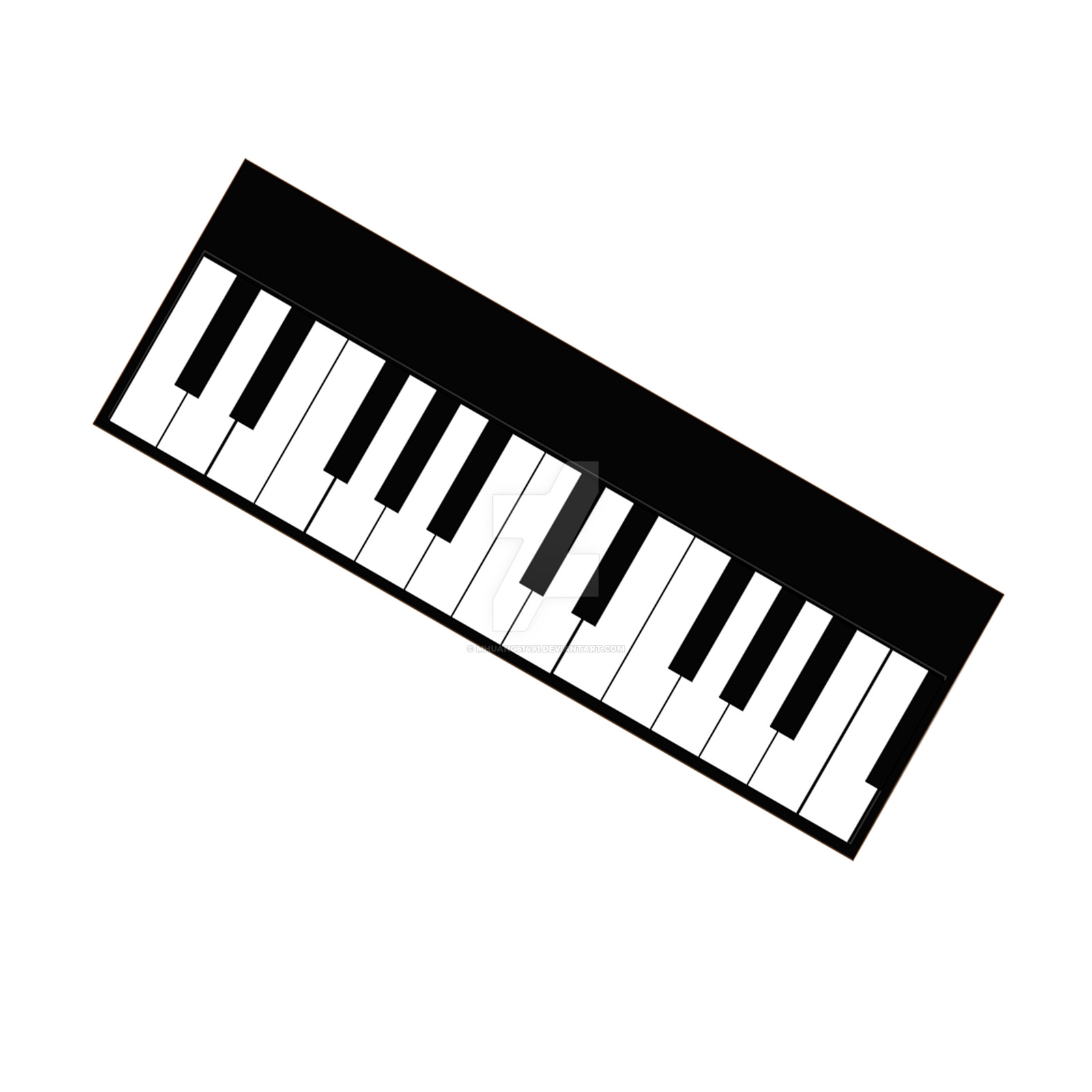 Piano Vector Stamp by MHuang51491 on DeviantArt