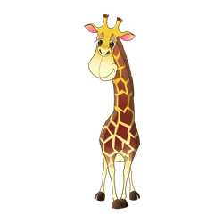 Clipart Kostenlos Giraffe - ClipArt Best