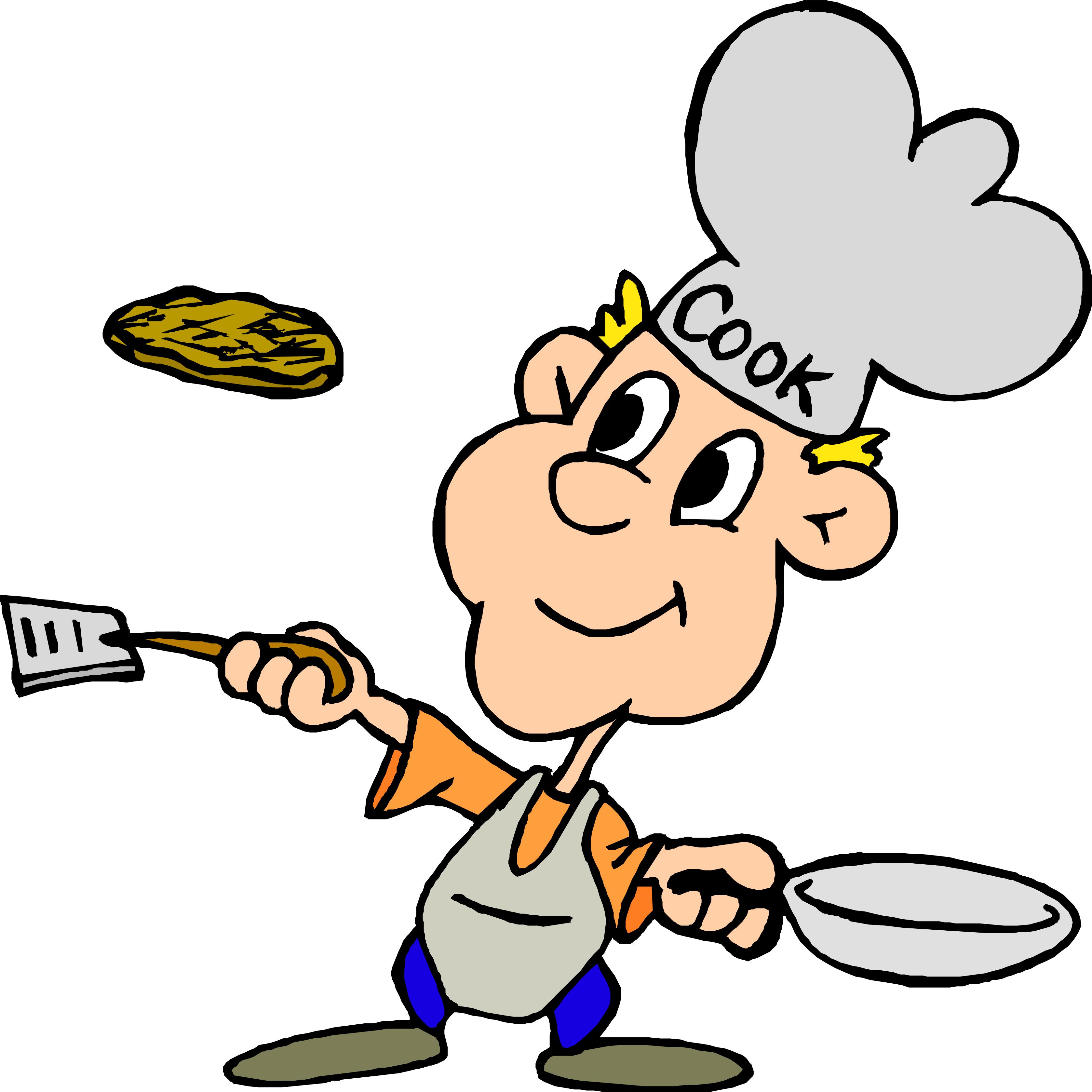Cooking clipart pictures