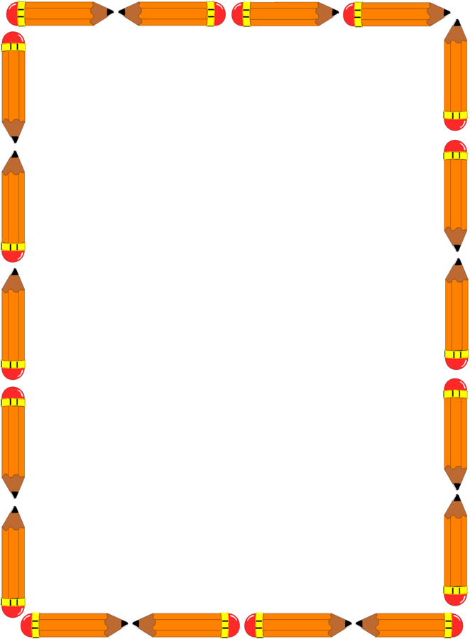 teacher clip art borders - photo #20