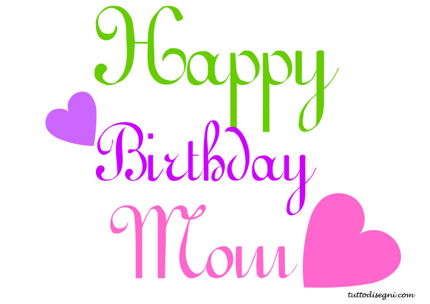 mother birthday clip art - photo #8