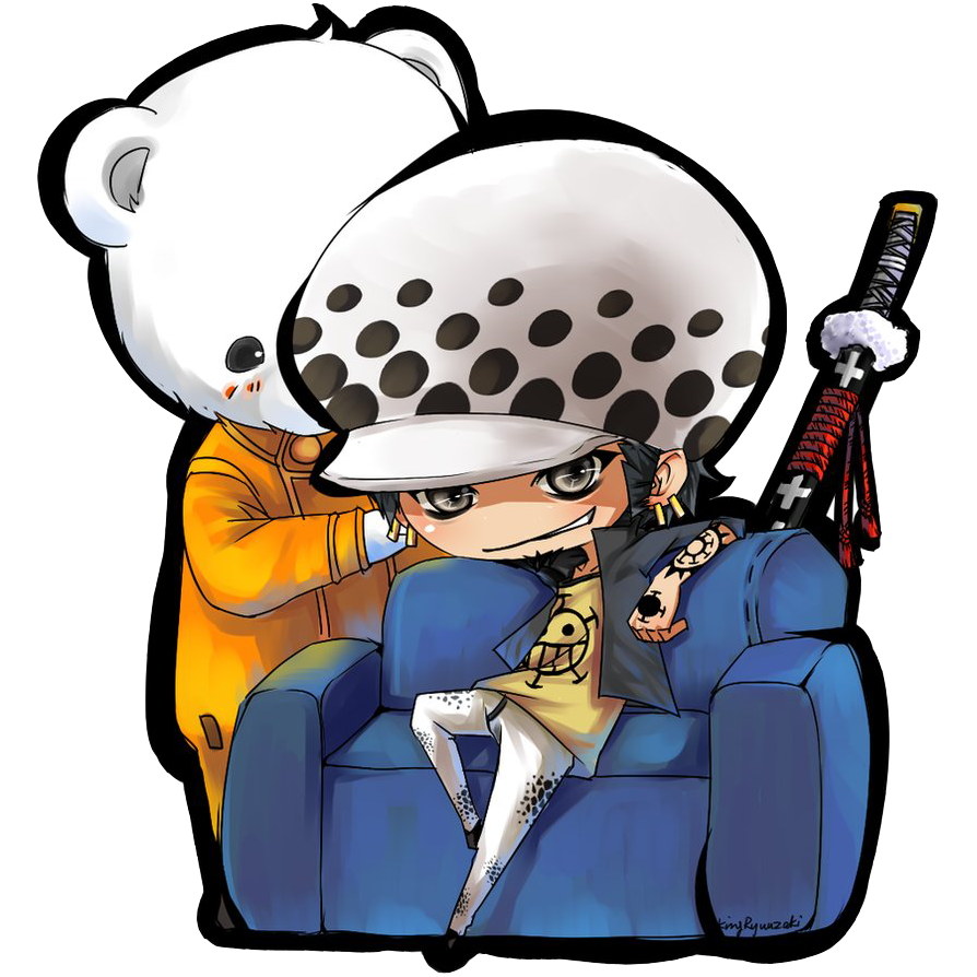 Image - Chibi Law.PNG | Fairy Tail Wiki | Fandom powered by Wikia