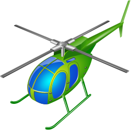 Helicopter Icon - Free Icons and PNG Backgrounds