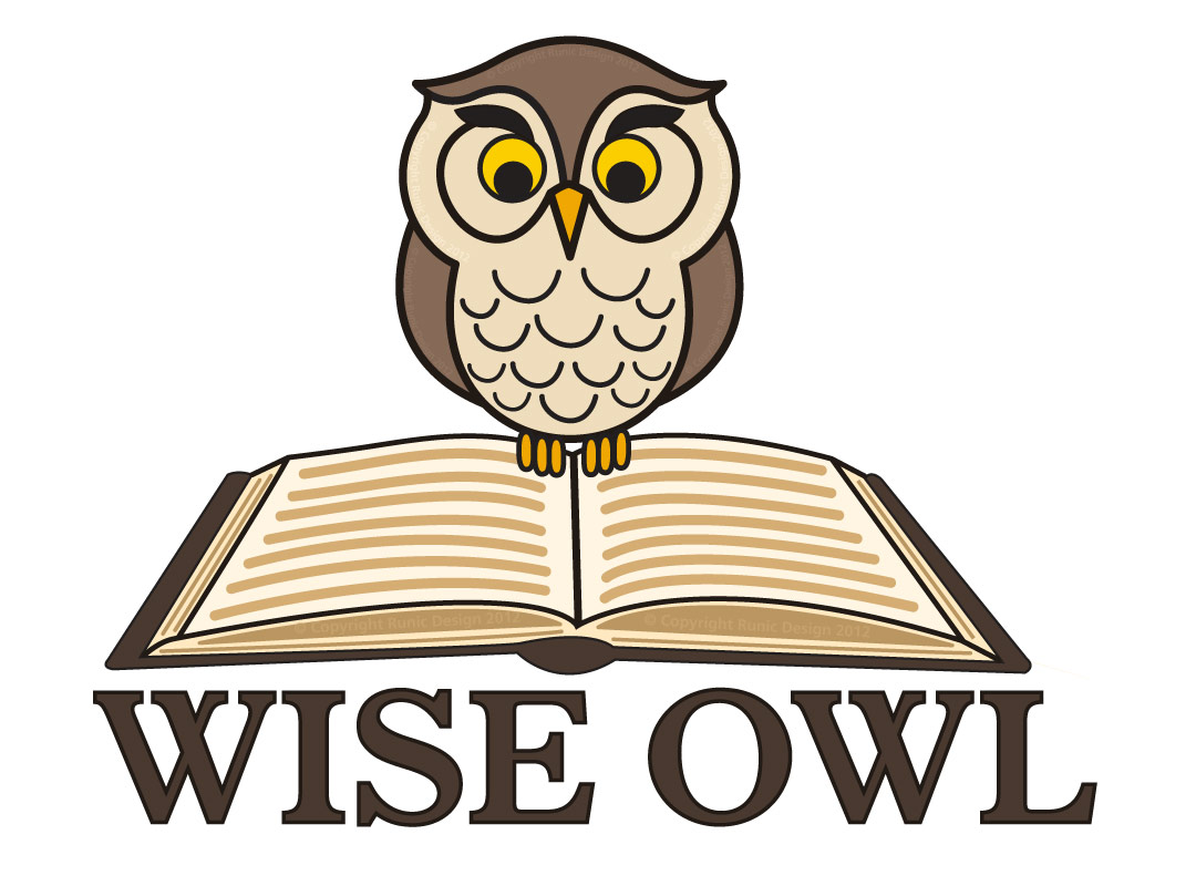 Free Wise Owl Clipart